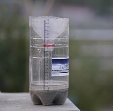 Is citizen science reliable for monitoring rainfall?