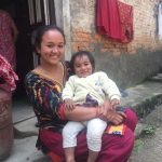 Meet Sabina Shrestha